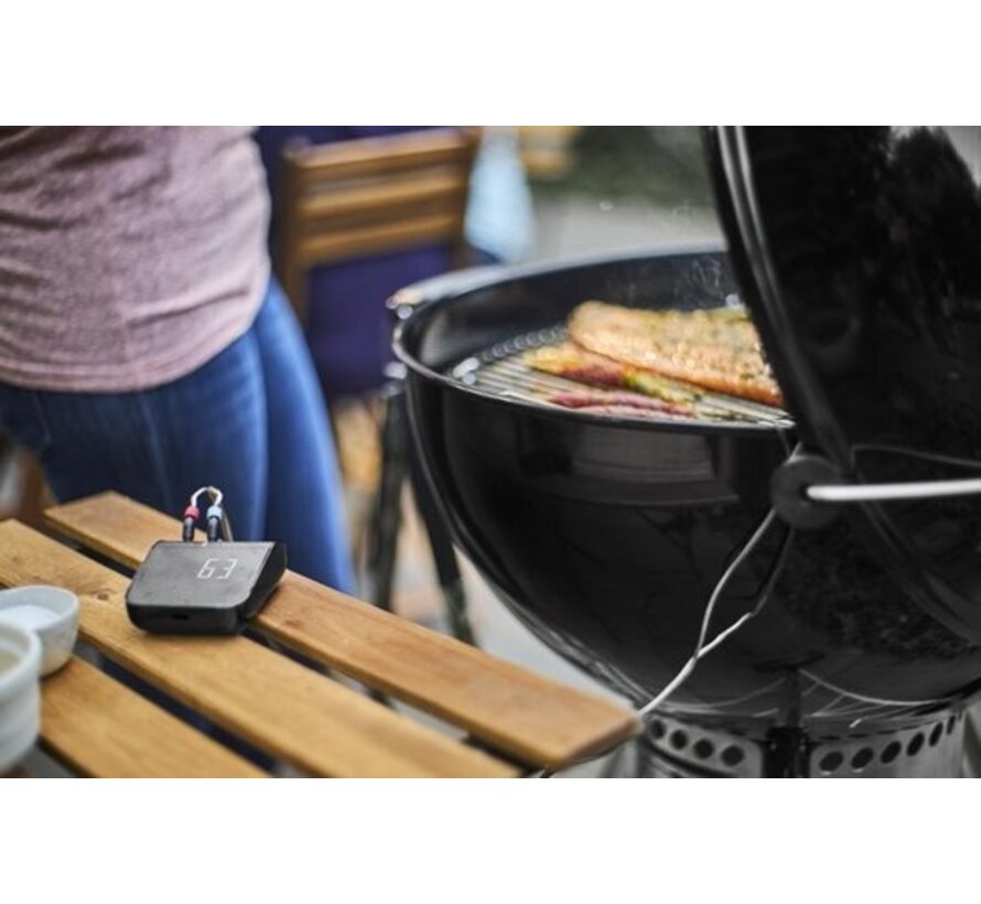 Weber Connect Smart Grilling Hub