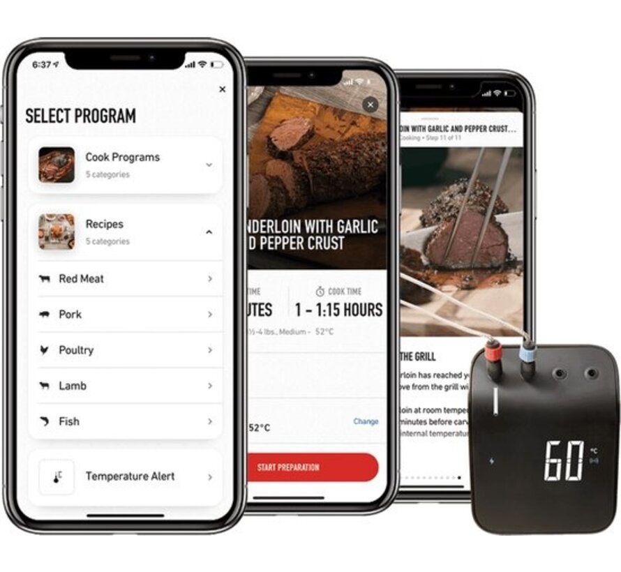 Weber Connect Smart Grilling Hub