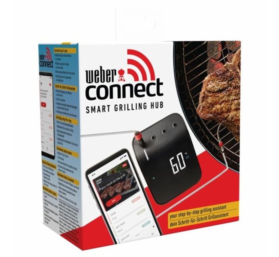 Weber Connect Smart Grilling Hub