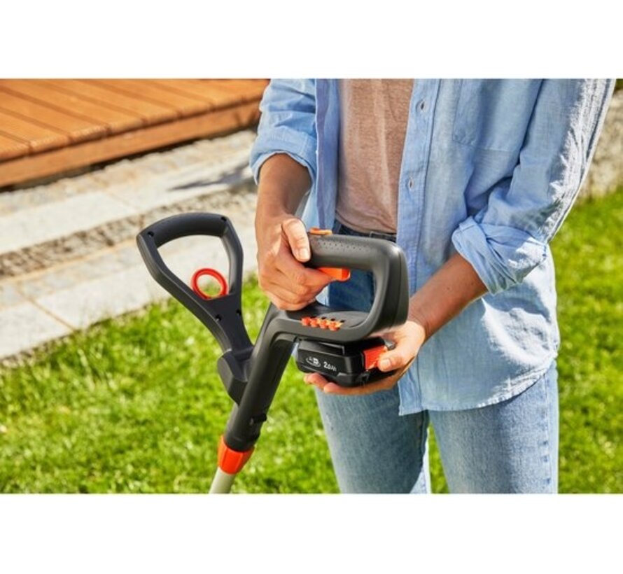 GARDENA PBA 18V/36 Gereedschapsaccu - P4A 2.0 Ah