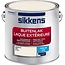 Sikkens buitenlak zijdeglans RAL 9010 gebroken wit 2,5 liter