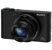 SONY Cybershot DSC-WX500 Zwart
