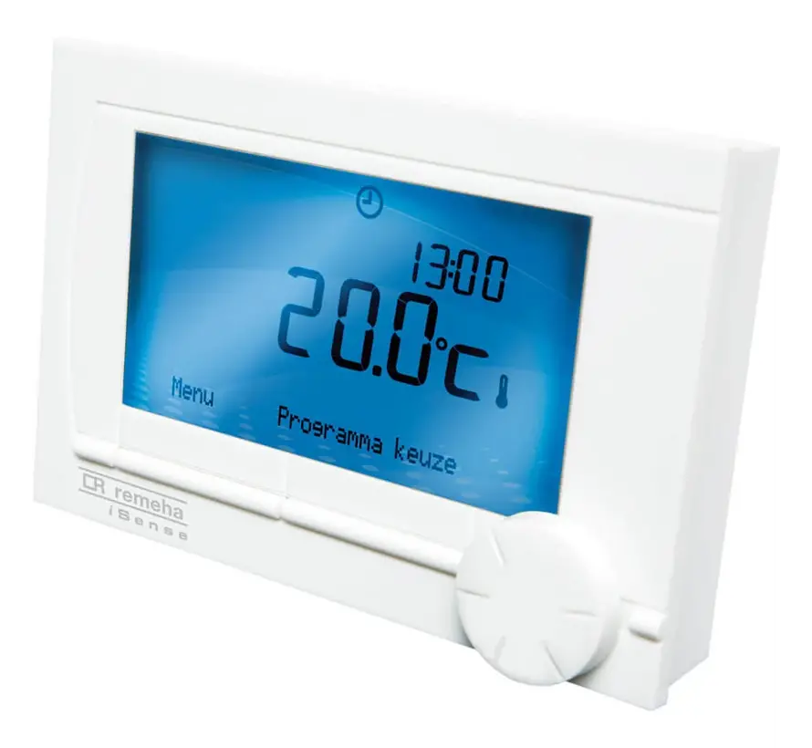 Remeha iSense thermostaat - Refurbished
