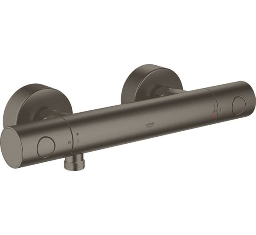 GROHE Grohtherm 1000 Cosmopolitan M thermostatische douchekraan - mat antraciet