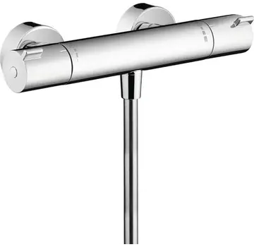 Hansgrohe Thermostatische Douchekraan MyFox Chroom 15 cm