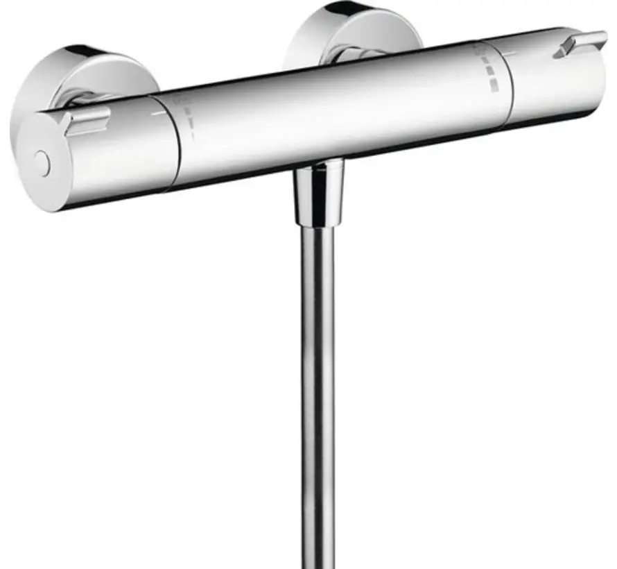 Hansgrohe Thermostatische Douchekraan MyFox Chroom 15 cm