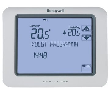 Honeywell Chronotherm Touch Modulation TH8210M1003 -  Refurbished