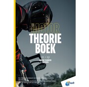 ANWB Rijopleiding - Motor - Theorieboek+online examens oefenen Rijbewijs A
