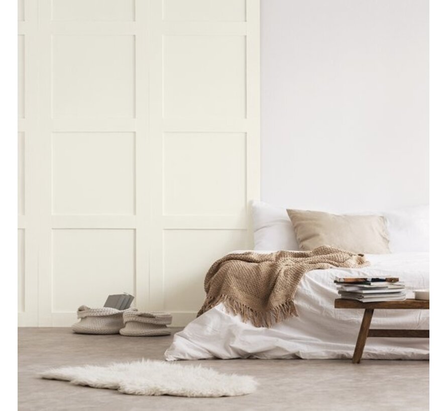 Sigma Exterieur buitenlak hoogglans RAL 9010 zuiverwit 750 ml