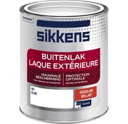 Sikkens buitenlak hoogglans wit 750ml