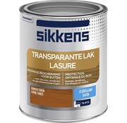 Sikkens Sikkens buitenlak zijdeglans transparant donker eiken 750 ml