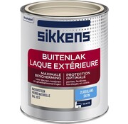 Sikkens Buitenlak - Zijdeglans - RAL 1013 - 0.75L