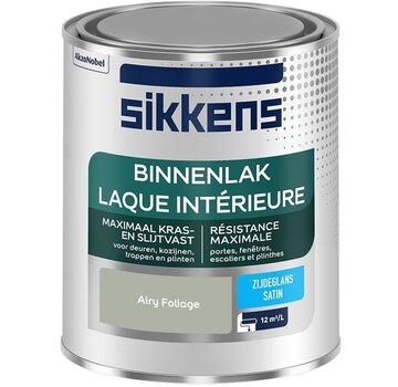 Sikkens - Binnenlak Zijdeglans - NN.00.76 - 750 ML