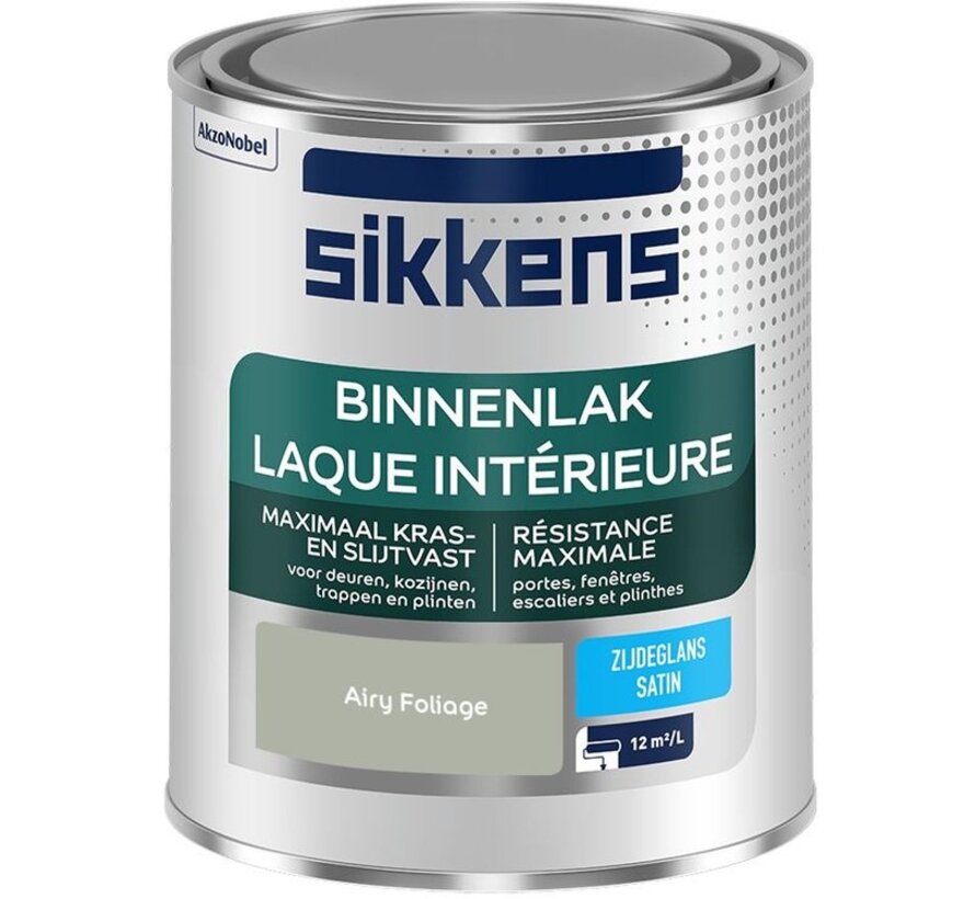Sikkens - Binnenlak Zijdeglans - NN.00.76 - 750 ML