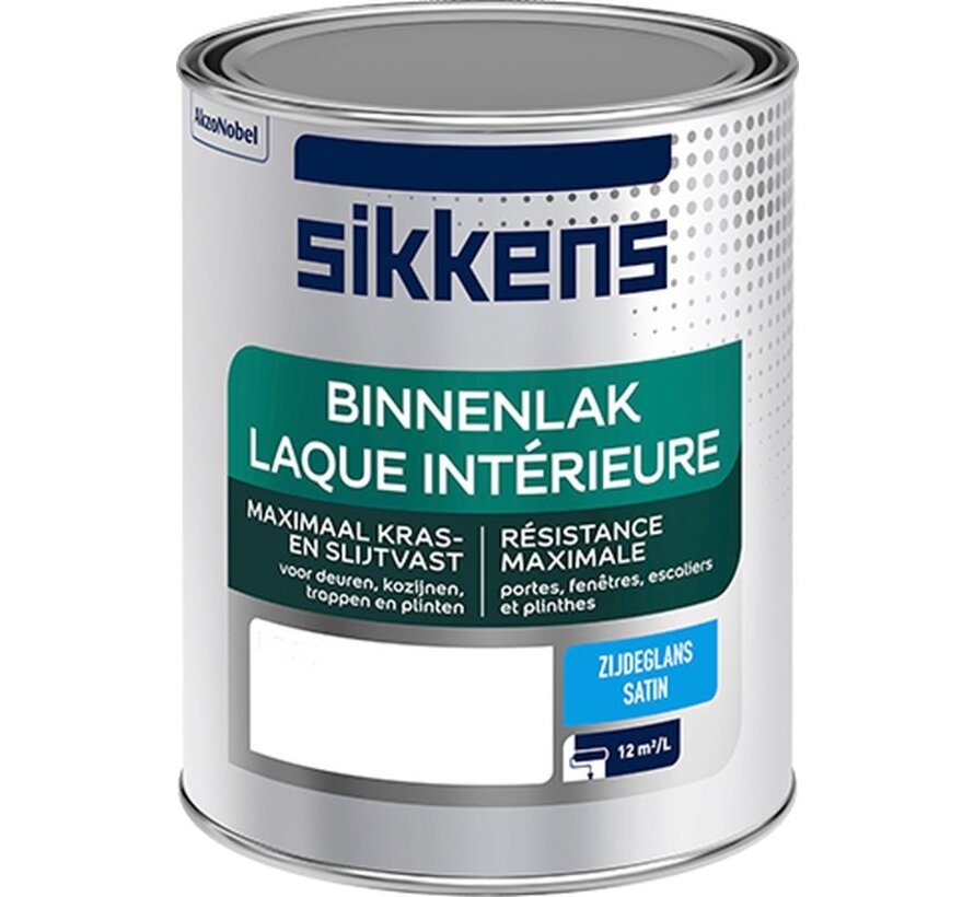 Sikkens - Binnenlak Zijdeglans - NN.00.76 - 750 ML