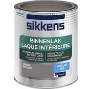 Sikkens Sikkens binnenlak zijdeglans steengrijs 750 ml