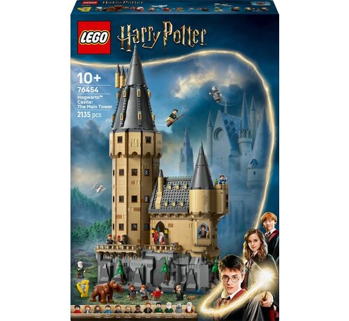 LEGO® Harry Potter™ Kasteel Zweinstein™: de Hoofdtoren - 76454