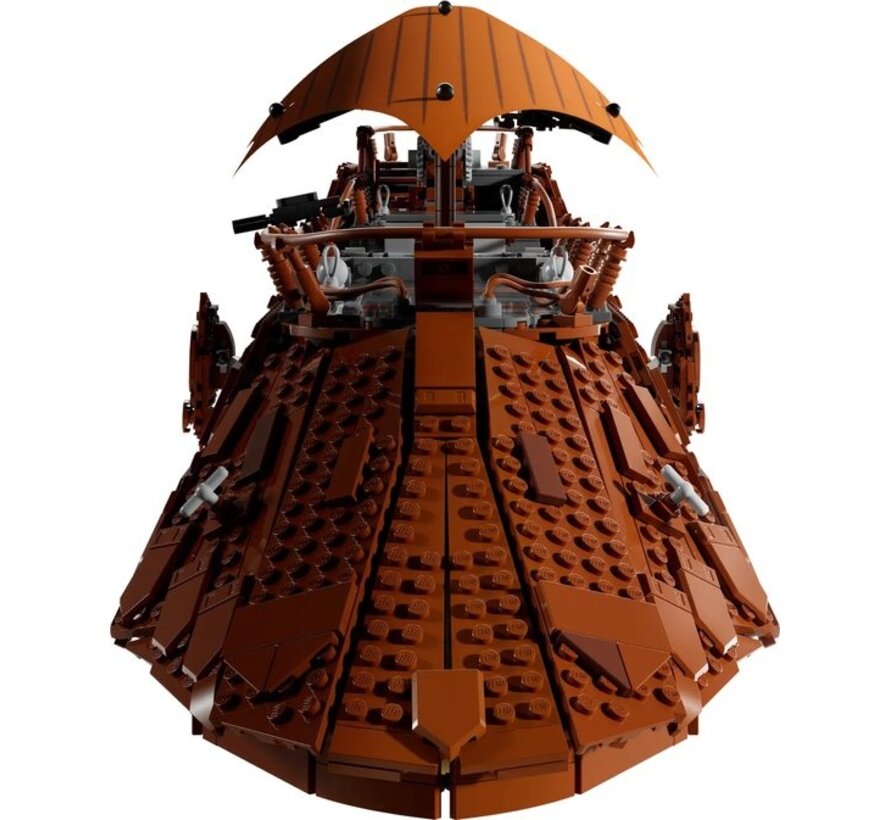 LEGO Jabba's zeilschip 75397