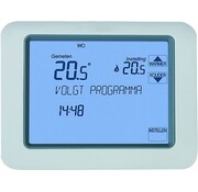 Honeywell Chronotherm Touch Aan/Uit Klokthermostaat 24V