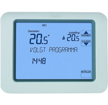 Honeywell Chronotherm Touch Aan/Uit Klokthermostaat 24V