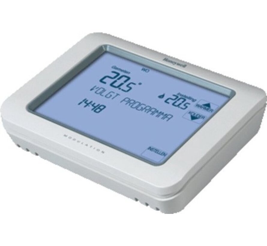 Honeywell Chronotherm Touch Aan/Uit Klokthermostaat 24V