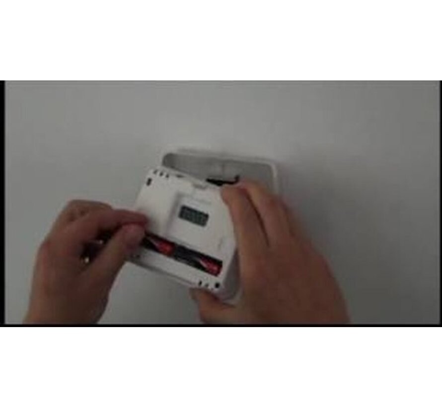 Honeywell Chronotherm Touch Aan/Uit Klokthermostaat 24V