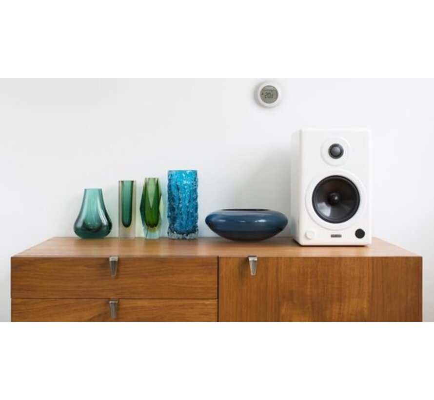 Honeywell Round Aan/Uit Kamerthermostaat