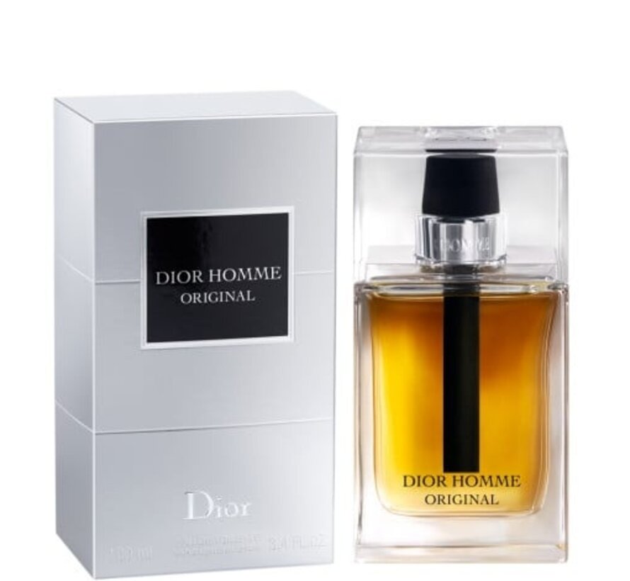Dior Homme 100 ml - Eau de Toilette - Herenparfum