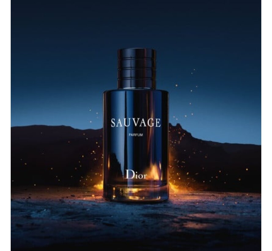 DIOR Sauvage 100 ml Parfum