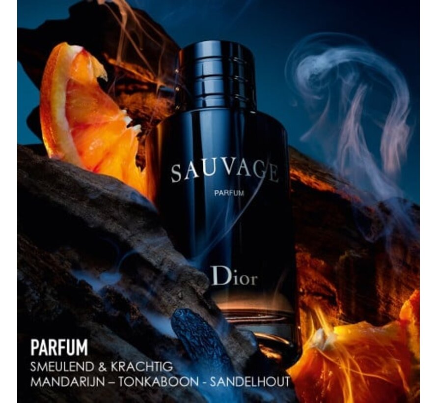 DIOR Sauvage 100 ml Parfum