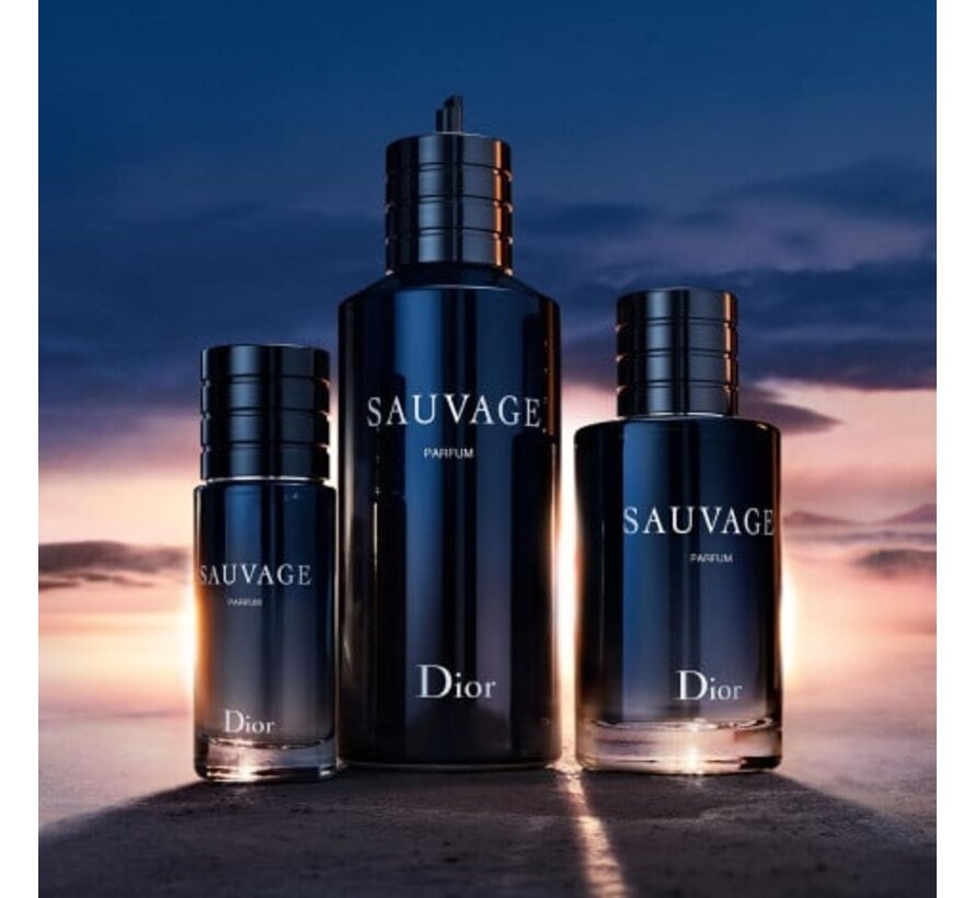 DIOR Sauvage 100 ml Parfum