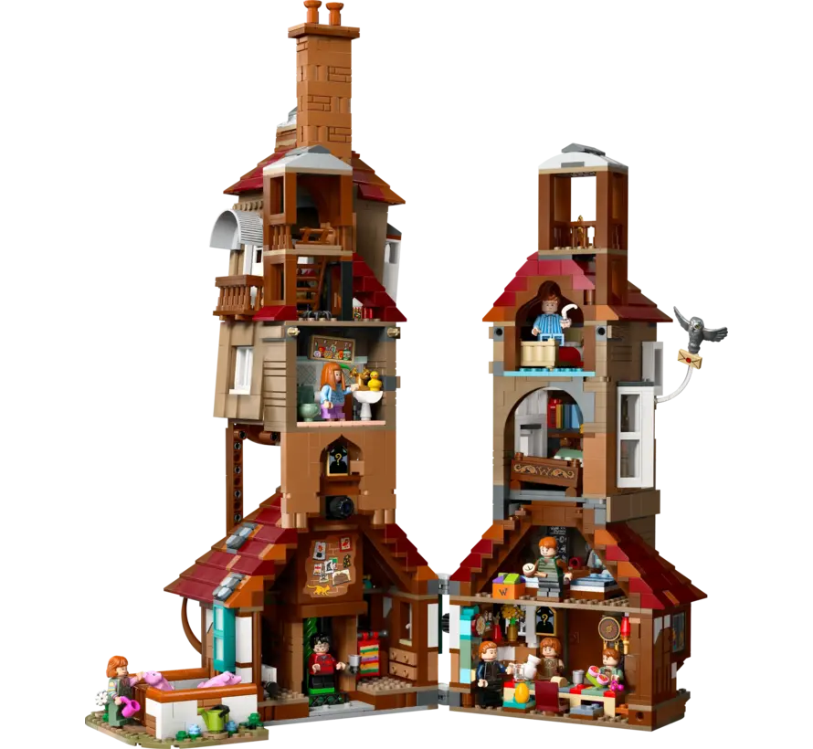 LEGO 76437 Harry Potter Het Nest