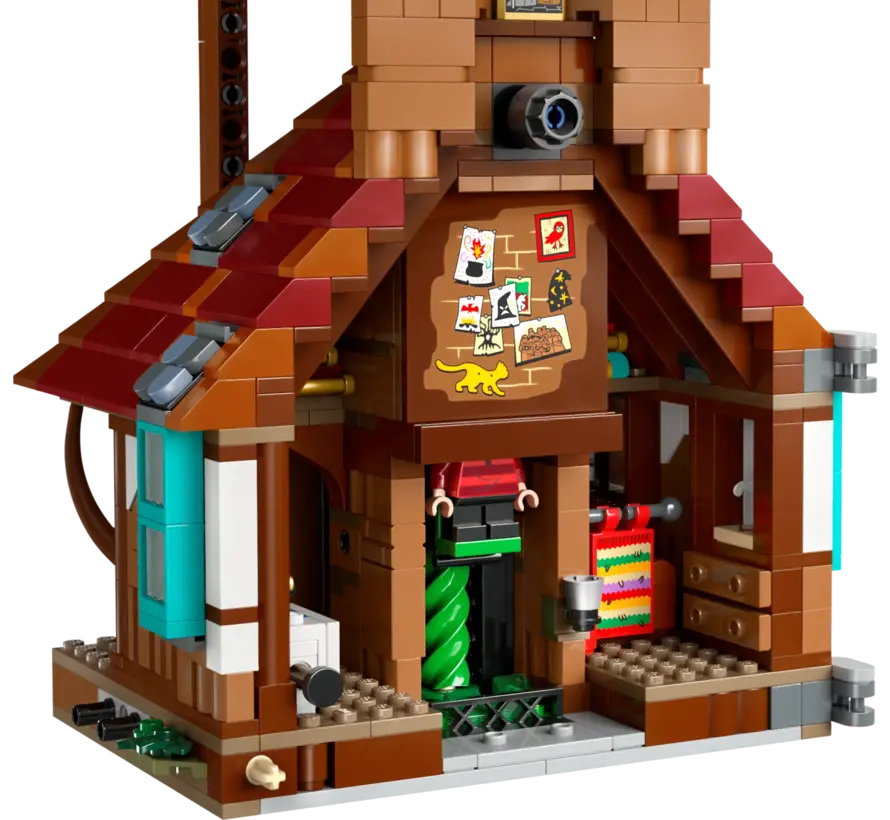 LEGO 76437 Harry Potter Het Nest