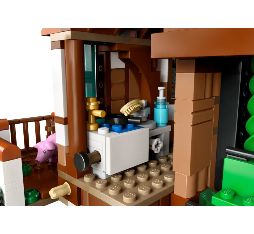 LEGO 76437 Harry Potter Het Nest