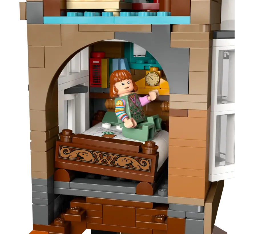 LEGO 76437 Harry Potter Het Nest