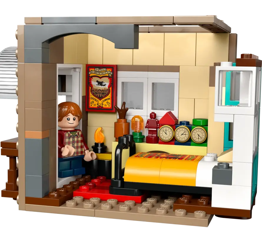 LEGO 76437 Harry Potter Het Nest