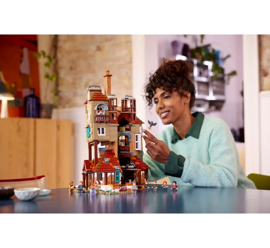 LEGO 76437 Harry Potter Het Nest