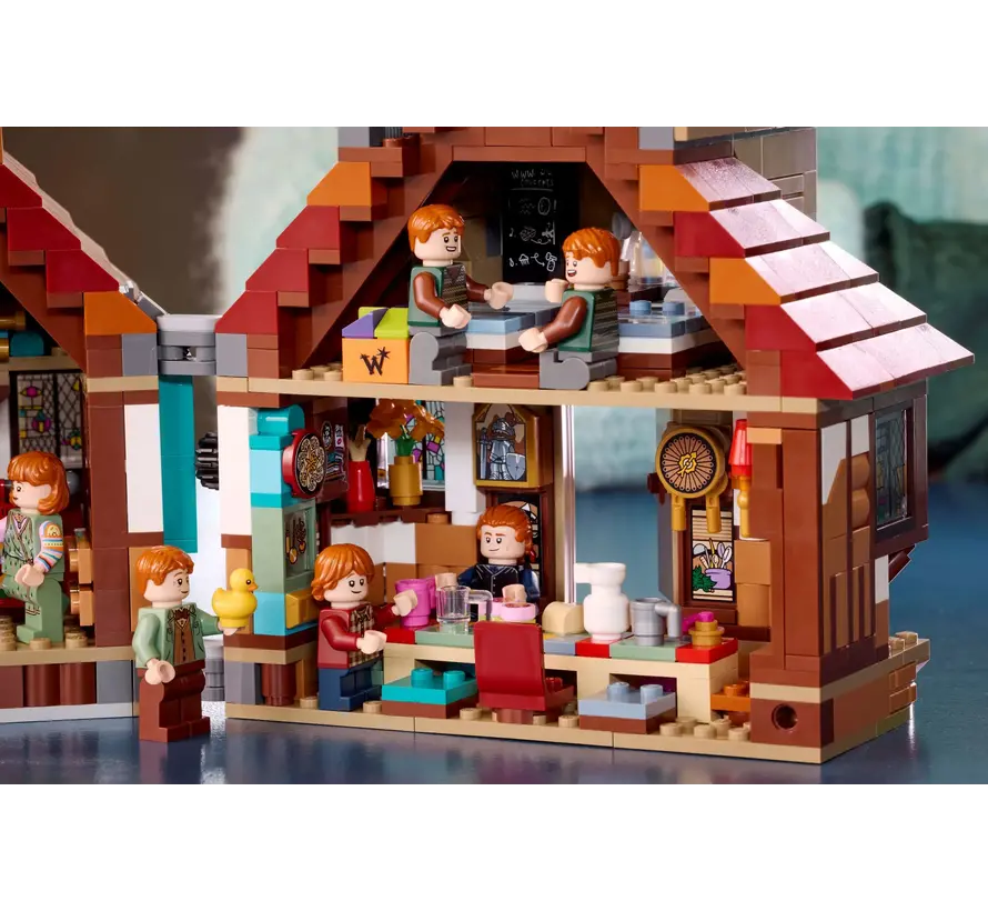 LEGO 76437 Harry Potter Het Nest