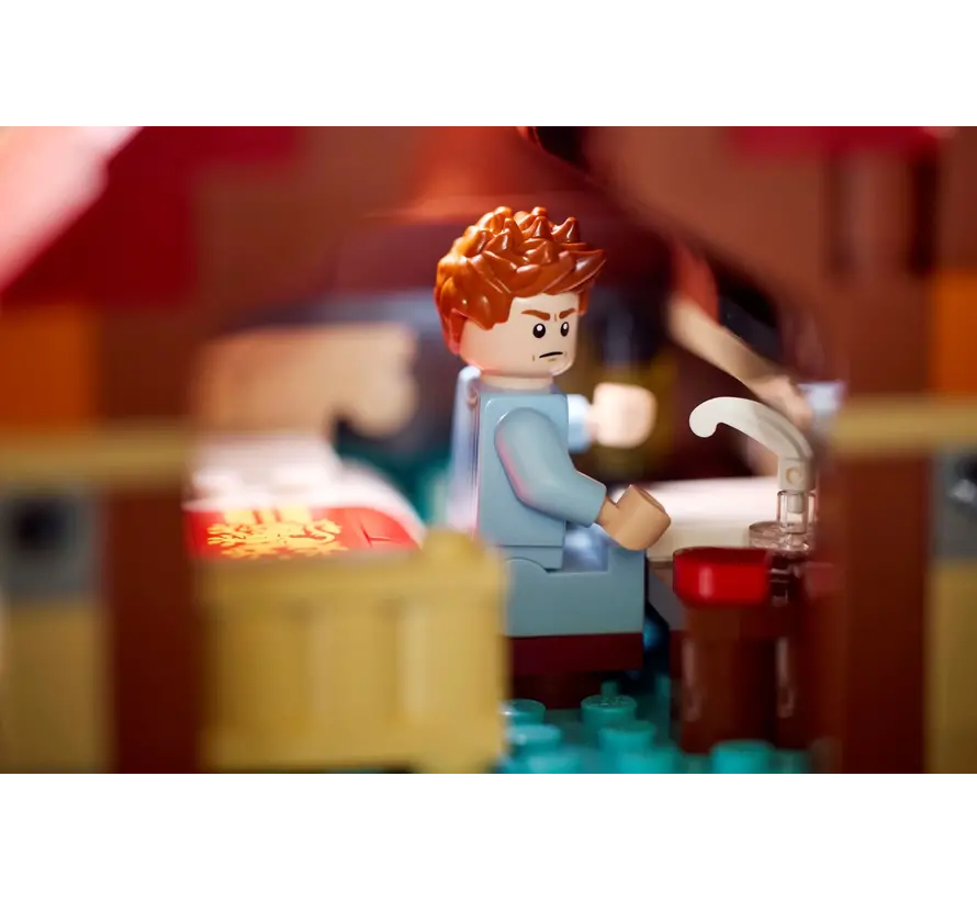 LEGO 76437 Harry Potter Het Nest