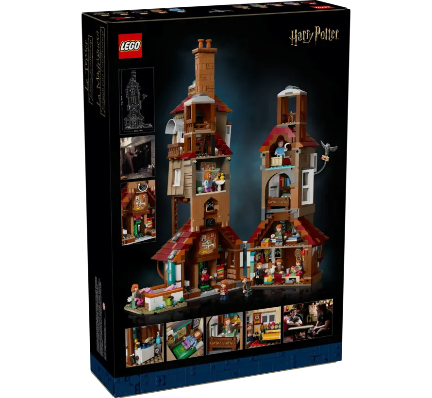 LEGO 76437 Harry Potter Het Nest