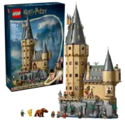 LEGO Harry Potter Kasteel Zweinstein: de Hoofdtoren 76454