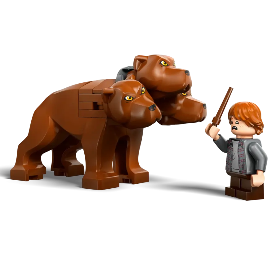 LEGO Harry Potter Kasteel Zweinstein: de Hoofdtoren 76454