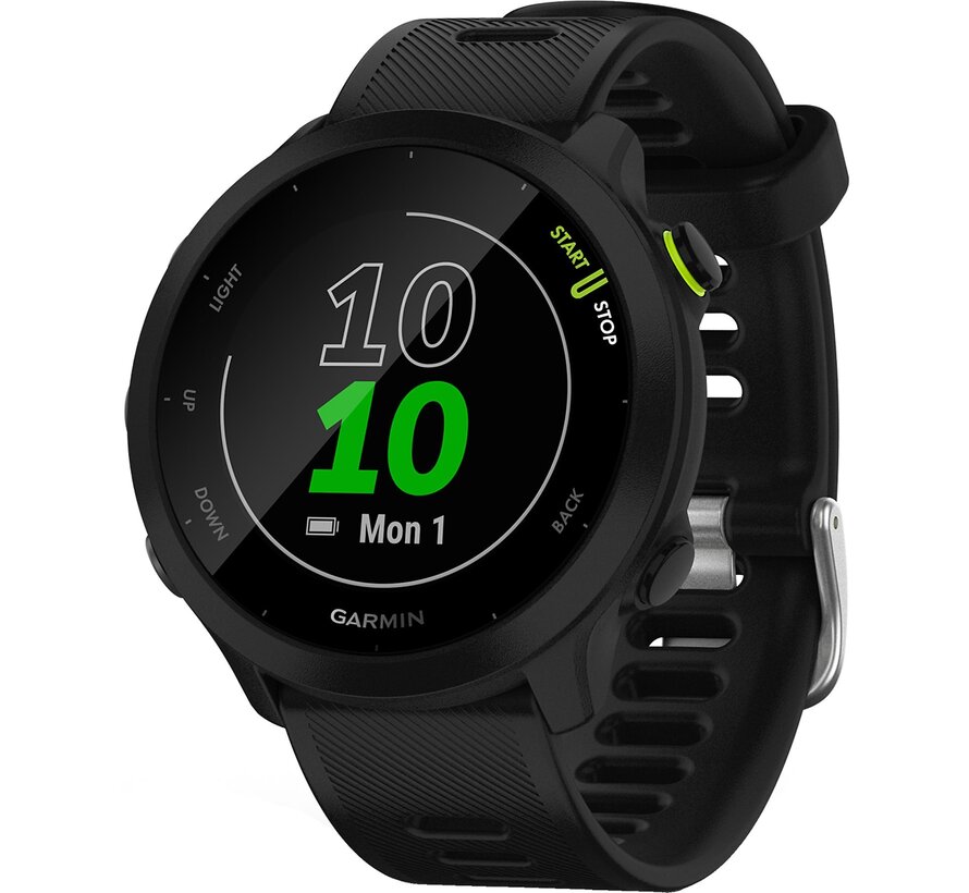 GARMIN Forerunner 55 Zwart