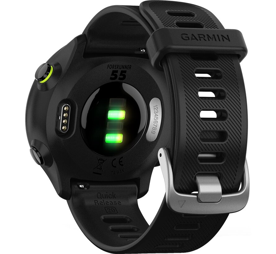 GARMIN Forerunner 55 Zwart