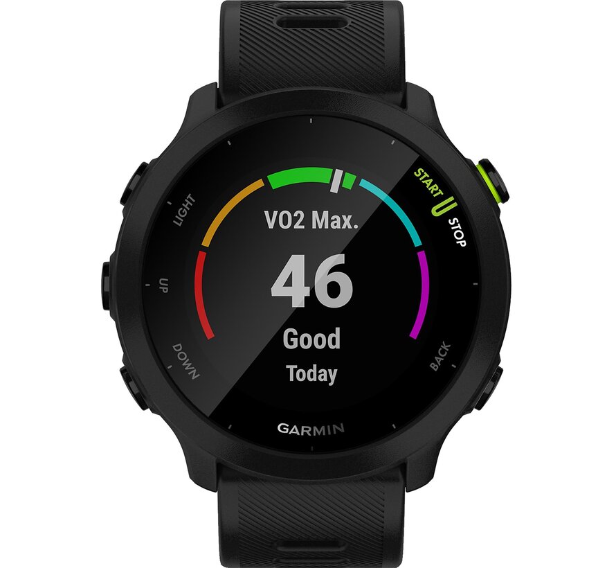 GARMIN Forerunner 55 Zwart