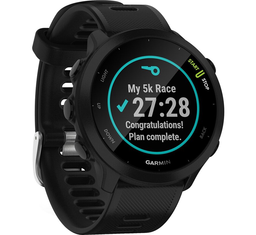 GARMIN Forerunner 55 Zwart