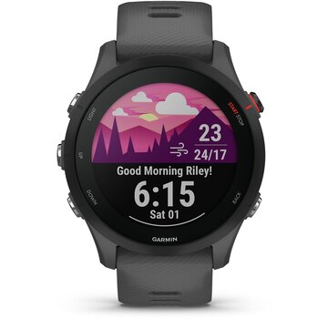 GARMIN Forerunner 255 Basic Slate Grey
