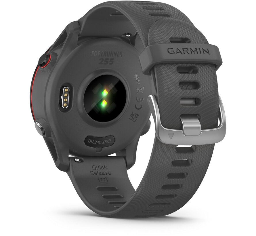 GARMIN Forerunner 255 Basic Slate Grey
