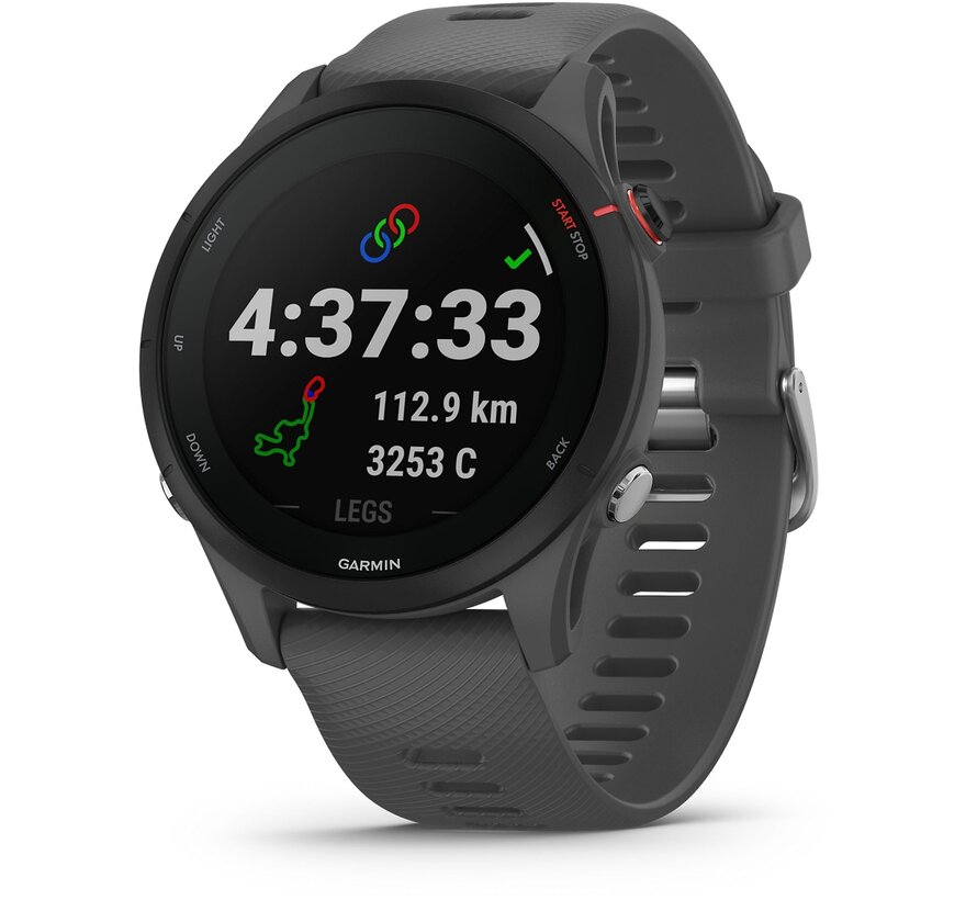GARMIN Forerunner 255 Basic Slate Grey