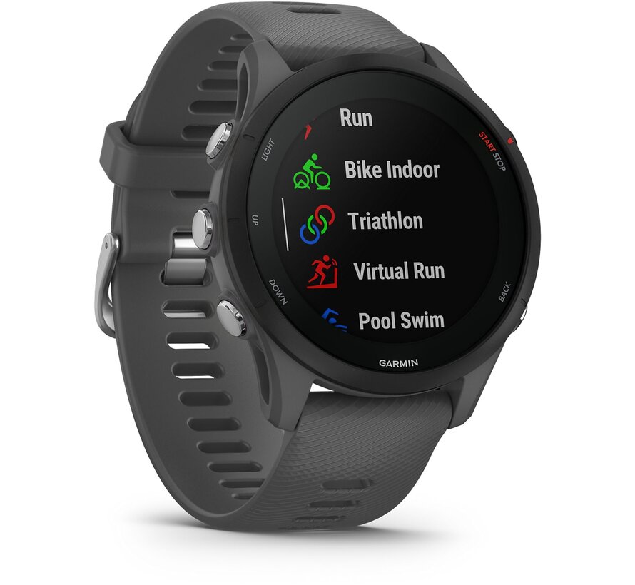 GARMIN Forerunner 255 Basic Slate Grey